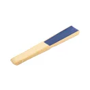 Evantai 2402E18237, Everestus, 383x210 mm, Hartie, Bambus, Albastru
