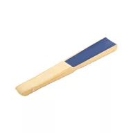   Evantai 2402E18237, Everestus, 383x210 mm, Hartie, Bambus, Albastru