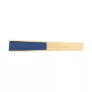 Evantai 2402E18237, Everestus, 383x210 mm, Hartie, Bambus, Albastru