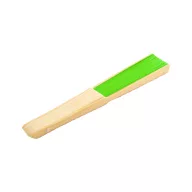   Evantai 2402E18238, Everestus, 383x210 mm, Hartie, Bambus, Verde