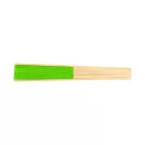 Evantai 2402E18238, Everestus, 383x210 mm, Hartie, Bambus, Verde