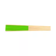   Evantai 2402E18238, Everestus, 383x210 mm, Hartie, Bambus, Verde