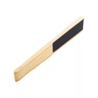   Evantai 2402E18236, Everestus, 383x210 mm, Hartie, Bambus, Negru