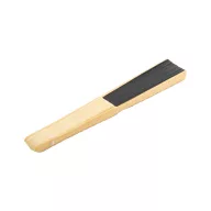   Evantai 2402E18236, Everestus, 383x210 mm, Hartie, Bambus, Negru