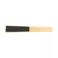   Evantai 2402E18236, Everestus, 383x210 mm, Hartie, Bambus, Negru