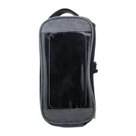   Geanta pentru bicicleta, 2402E19011, Everestus, 215x110x105 mm, Poliester, Gri