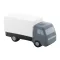 Camion antistres, 2410E24692, Everestus, 105 x 51 x 38 mm, Poliuretan, Gri