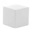 Cub antistres, 2410E24687, Everestus, 45 x 45 x 45 mm, Poliuretan, Alb