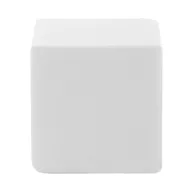   Cub antistres, 2410E24687, Everestus, 45 x 45 x 45 mm, Poliuretan, Alb