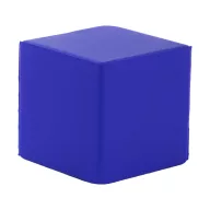   Cub antistres, 2410E24682, Everestus, 45 x 45 x 45 mm, Poliuretan, Albastru