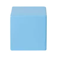   Cub antistres, Everestus, 2610E18956, 45x45x45 mm, Poliuretan, Albastru Light