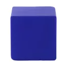 Cub antistres, 2410E24682, Everestus, 45 x 45 x 45 mm, Poliuretan, Albastru