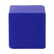   Cub antistres, 2410E24682, Everestus, 45 x 45 x 45 mm, Poliuretan, Albastru
