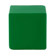  Cub antistres, 2410E24683, Everestus, 45 x 45 x 45 mm, Poliuretan, Verde