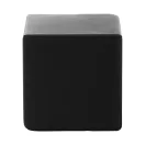 Cub antistres, 2410E24681, Everestus, 45 x 45 x 45 mm, Poliuretan, Negru
