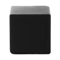   Cub antistres, 2410E24681, Everestus, 45 x 45 x 45 mm, Poliuretan, Negru