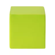   Cub antistres, Everestus, 2610E18957, 45x45x45 mm, Poliuretan, Verde Lime