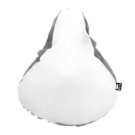   Husa Sa bicicleta, 2410E24714, Everestus, 260 x 230 x 65 mm, Poliester, Alb