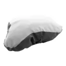 Husa Sa bicicleta, 2410E24714, Everestus, 260 x 230 x 65 mm, Poliester, Alb