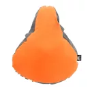 Husa Sa bicicleta, 2410E24712, Everestus, 260 x 230 x 65 mm, Poliester, Portocaliu