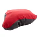 Husa Sa bicicleta, 2410E24713, Everestus, 260 x 230 x 65 mm, Poliester, Rosu