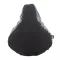 Husa Sa bicicleta, 2410E24709, Everestus, 260 x 230 x 65 mm, Poliester, Negru