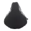 Husa Sa bicicleta, 2410E24709, Everestus, 260 x 230 x 65 mm, Poliester, Negru
