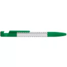 Pix touchscreen, ø13×157 mm, Everestus, 20FEB14996, Plastic, Verde, Argintiu