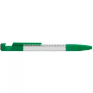   Pix touchscreen, ø13×157 mm, Everestus, 20FEB14996, Plastic, Verde, Argintiu