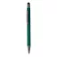 Pix touchscreen, ø7×142 mm, Everestus, 20FEB11843, Aluminiu, Verde