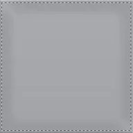   Glob de Craciun, 2401E16787, Everestus, 77x77x77 mm, Carton, Argintiu, Alb