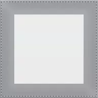   Glob de Craciun, 2401E16787, Everestus, 77x77x77 mm, Carton, Argintiu, Alb
