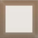 Glob de Craciun, 2401E16786, Everestus, 77x77x77 mm, Carton, Auriu, Alb