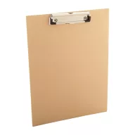   Clipboard A4, 2402E18373, Everestus, 240x320 mm, Hartie, Natur