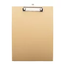 Clipboard A4, 2402E18373, Everestus, 240x320 mm, Hartie, Natur