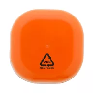   Balsam de buze, 2410E22955, Everestus, 35 x 35 x 35 mm, ABS, Portocaliu