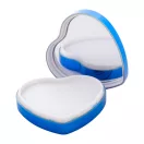Balsam de buze, 2410E22967, Everestus, 48 x 51 x 16 mm, ABS, Albastru