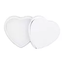 Balsam de buze, 2410E22971, Everestus, 48 x 51 x 16 mm, ABS, Argintiu
