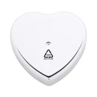   Balsam de buze, 2410E22971, Everestus, 48 x 51 x 16 mm, ABS, Argintiu