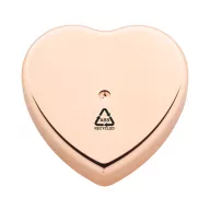   Balsam de buze, 2410E22970, Everestus, 48 x 51 x 16 mm, ABS, Roz