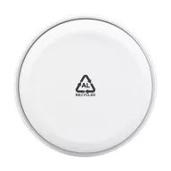   Balsam de buze, 2410E22951, Everestus, ø41 x 17 mm, Aluminiu, Alb