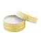Balsam de buze, 2410E22948, Everestus, ø41 x 17 mm, Aluminiu, Auriu