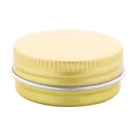   Balsam de buze, 2410E22948, Everestus, ø41 x 17 mm, Aluminiu, Auriu