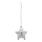 Infuzor ceai cu design de Craciun, 2410E25393, Everestus, 65 x 58 x 20 mm, Otel, Argintiu