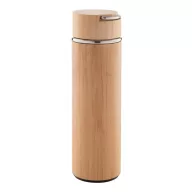   Termos, Everestus, 22FEB1181, 450 ml, Ø67x229 mm, Otel, Natur
