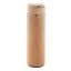 Termos, Everestus, 22FEB1181, 450 ml, Ø67x229 mm, Otel, Natur