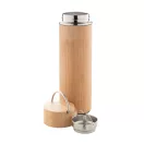 Termos, Everestus, 22FEB1181, 450 ml, Ø67x229 mm, Otel, Natur