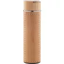 Termos, Everestus, 22FEB1181, 450 ml, Ø67x229 mm, Otel, Natur