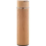   Termos, Everestus, 22FEB1181, 450 ml, Ø67x229 mm, Otel, Natur