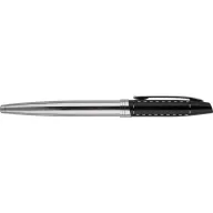   Set 2 instrumente de scris, 175×60×25 mm, Everestus, 20FEB11370, Metal, Argintiu, Negru